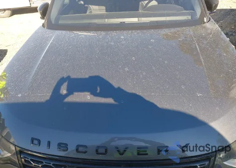 2019 Land Rover Discovery Hse Luxury z USA, uszkodzony, nr VIN SALRT2RV9K2400938